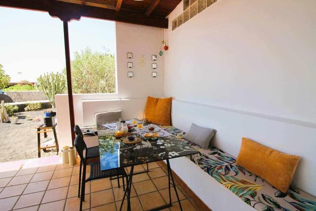 Cotton House Apartment Playa Blanca  Ngoại thất bức ảnh