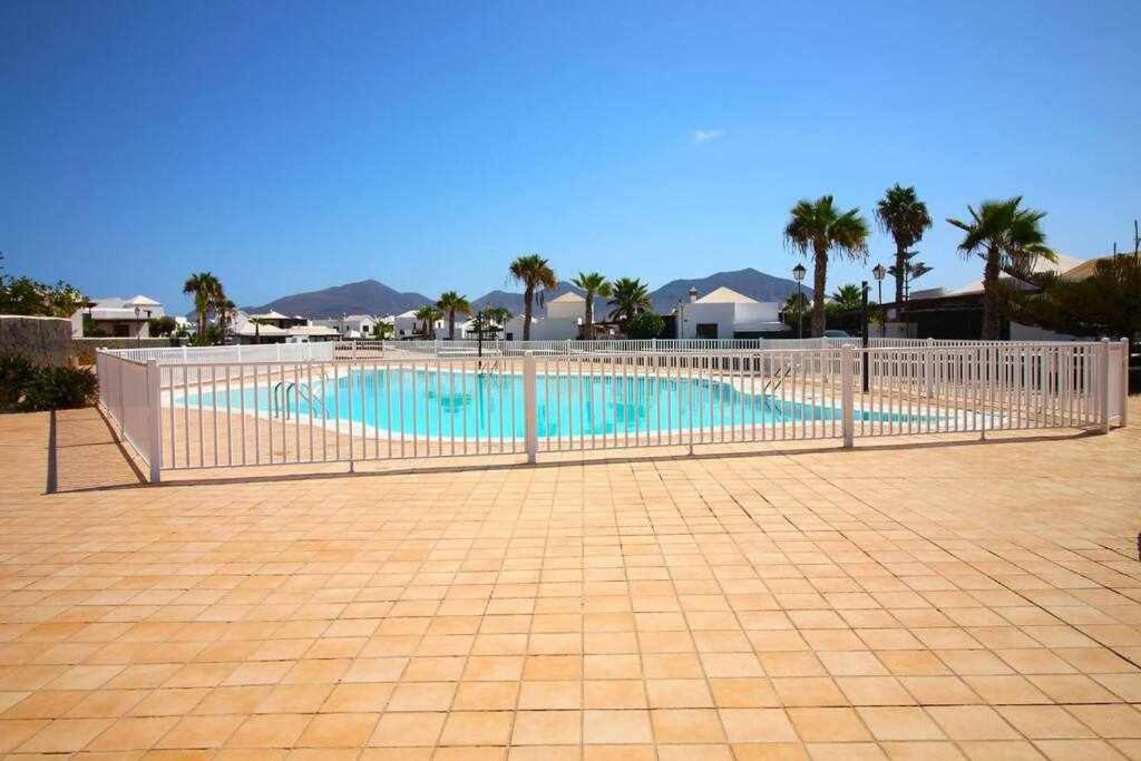Cotton House Apartment Playa Blanca  Ngoại thất bức ảnh