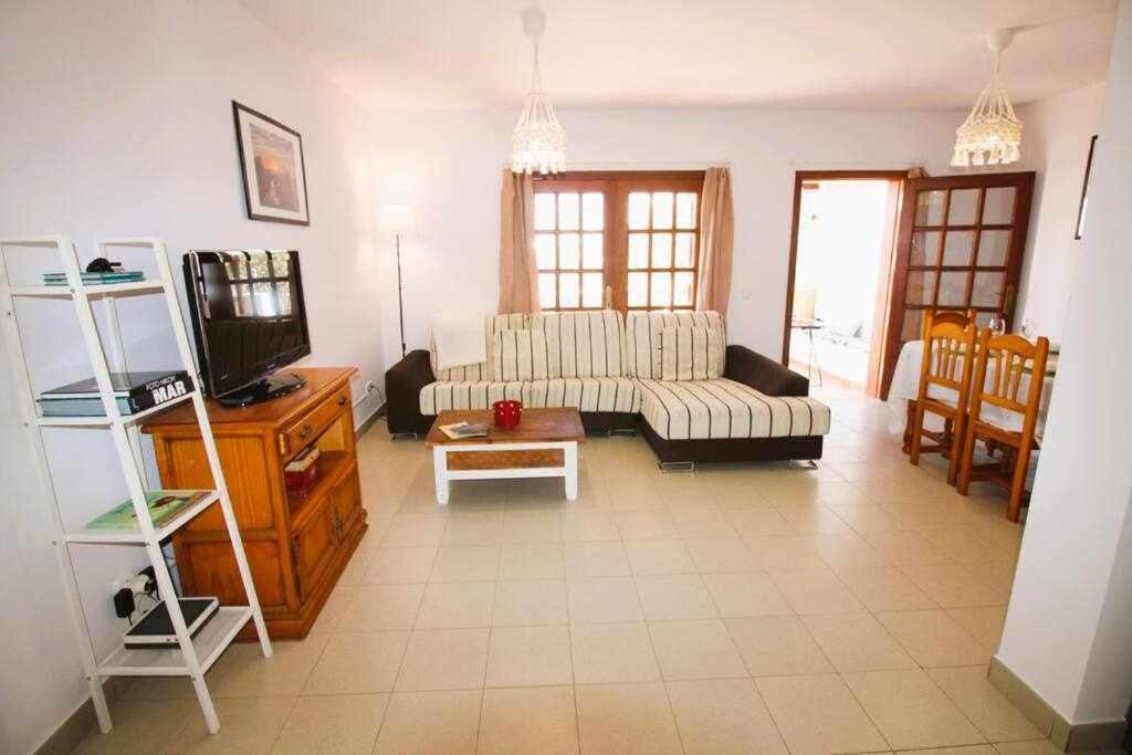 Cotton House Apartment Playa Blanca  Ngoại thất bức ảnh