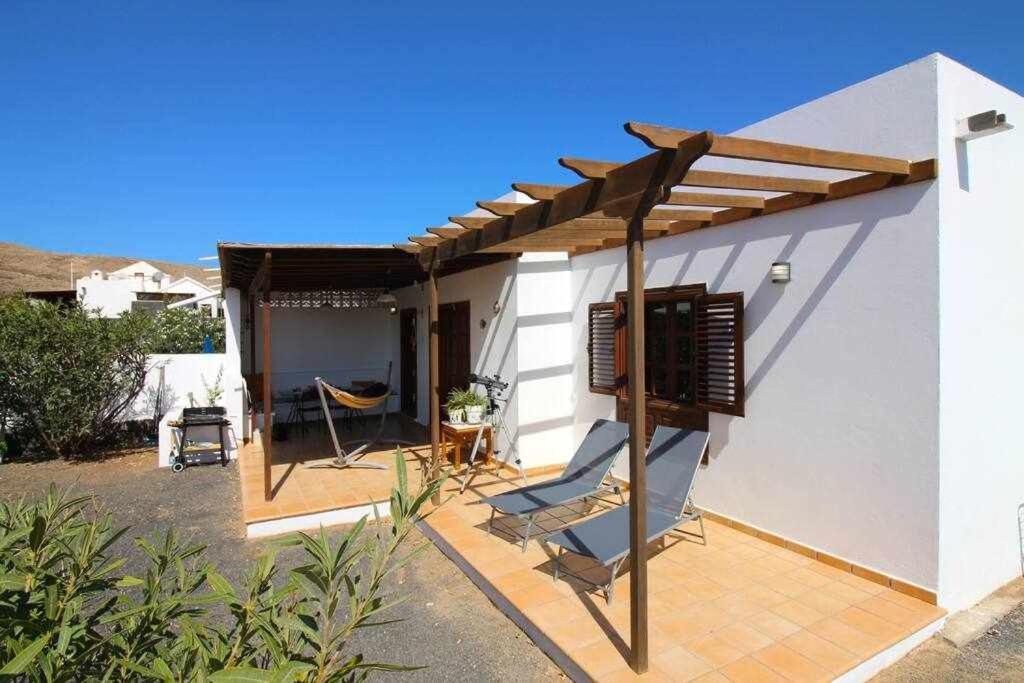 Cotton House Apartment Playa Blanca  Ngoại thất bức ảnh