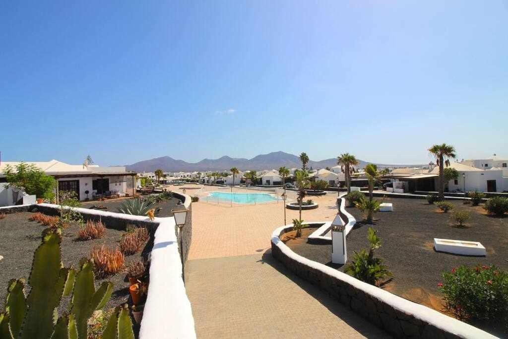 Cotton House Apartment Playa Blanca  Ngoại thất bức ảnh