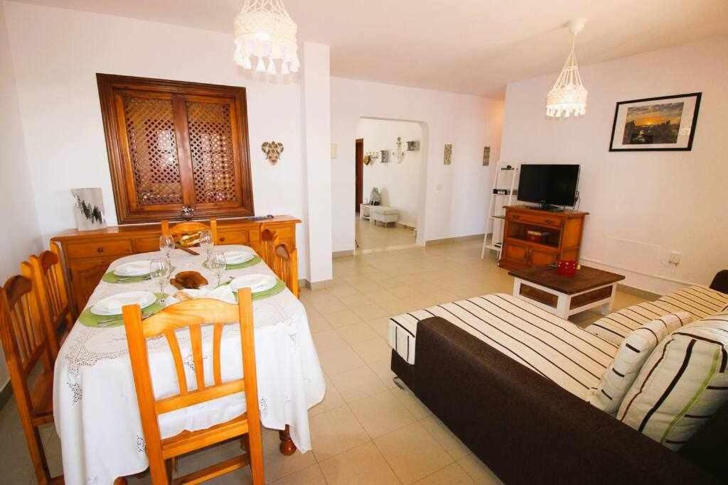 Cotton House Apartment Playa Blanca  Ngoại thất bức ảnh