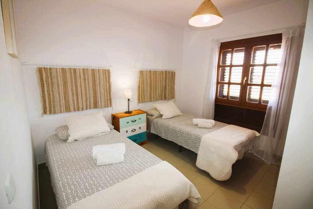Cotton House Apartment Playa Blanca  Ngoại thất bức ảnh