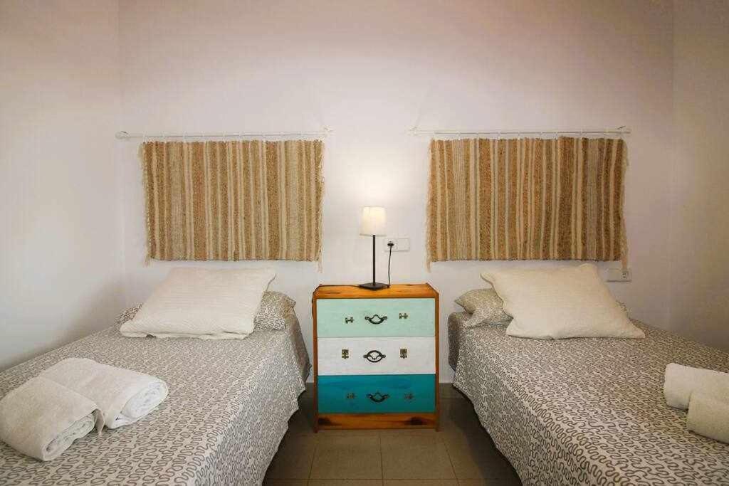 Cotton House Apartment Playa Blanca  Ngoại thất bức ảnh