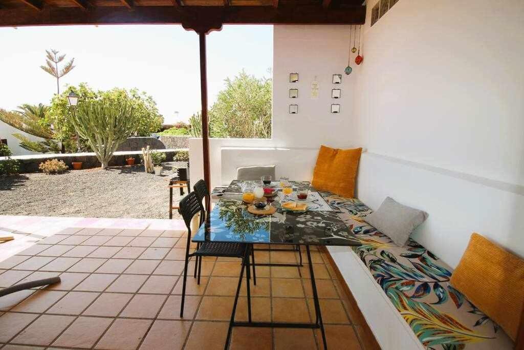 Cotton House Apartment Playa Blanca  Ngoại thất bức ảnh