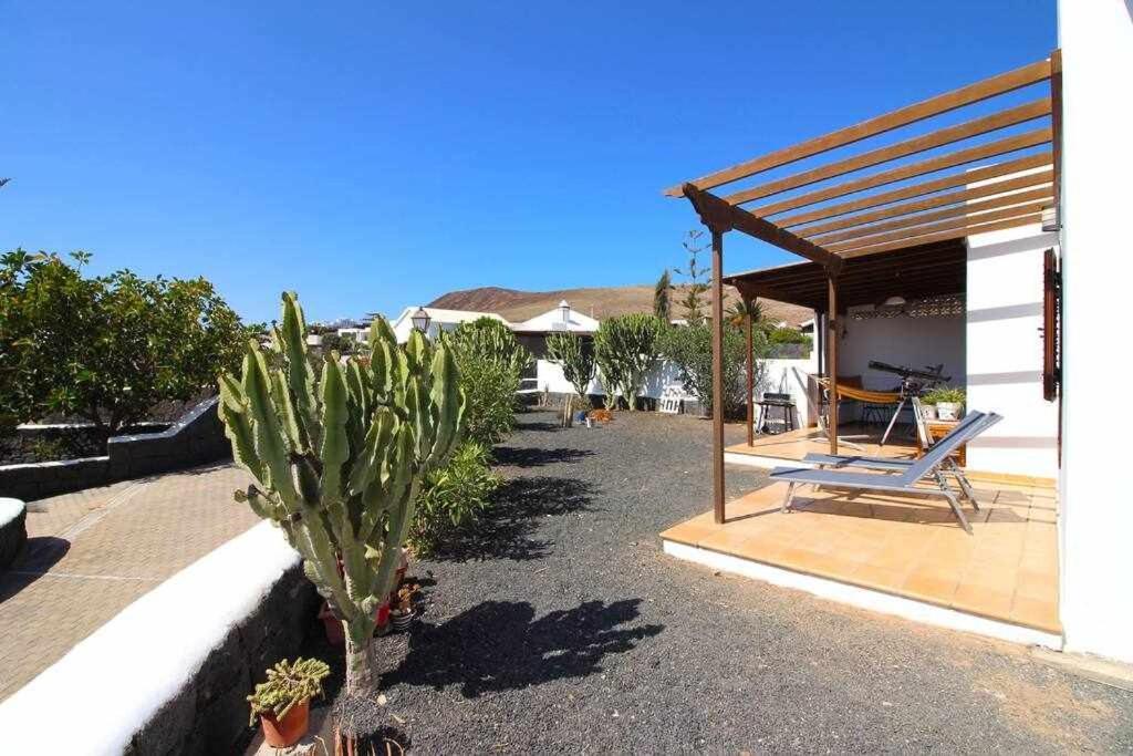 Cotton House Apartment Playa Blanca  Ngoại thất bức ảnh
